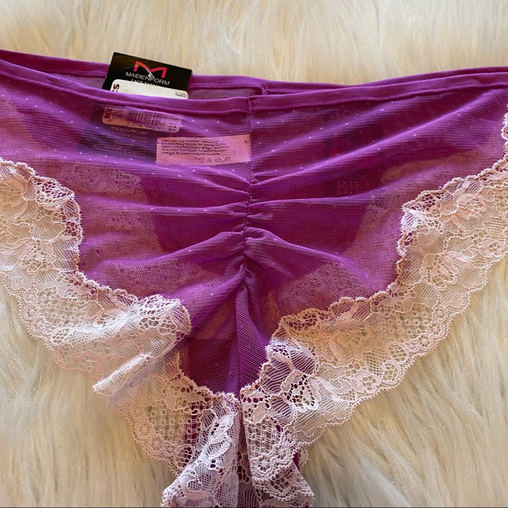 Maidenform Panties - Picture 7 of 10